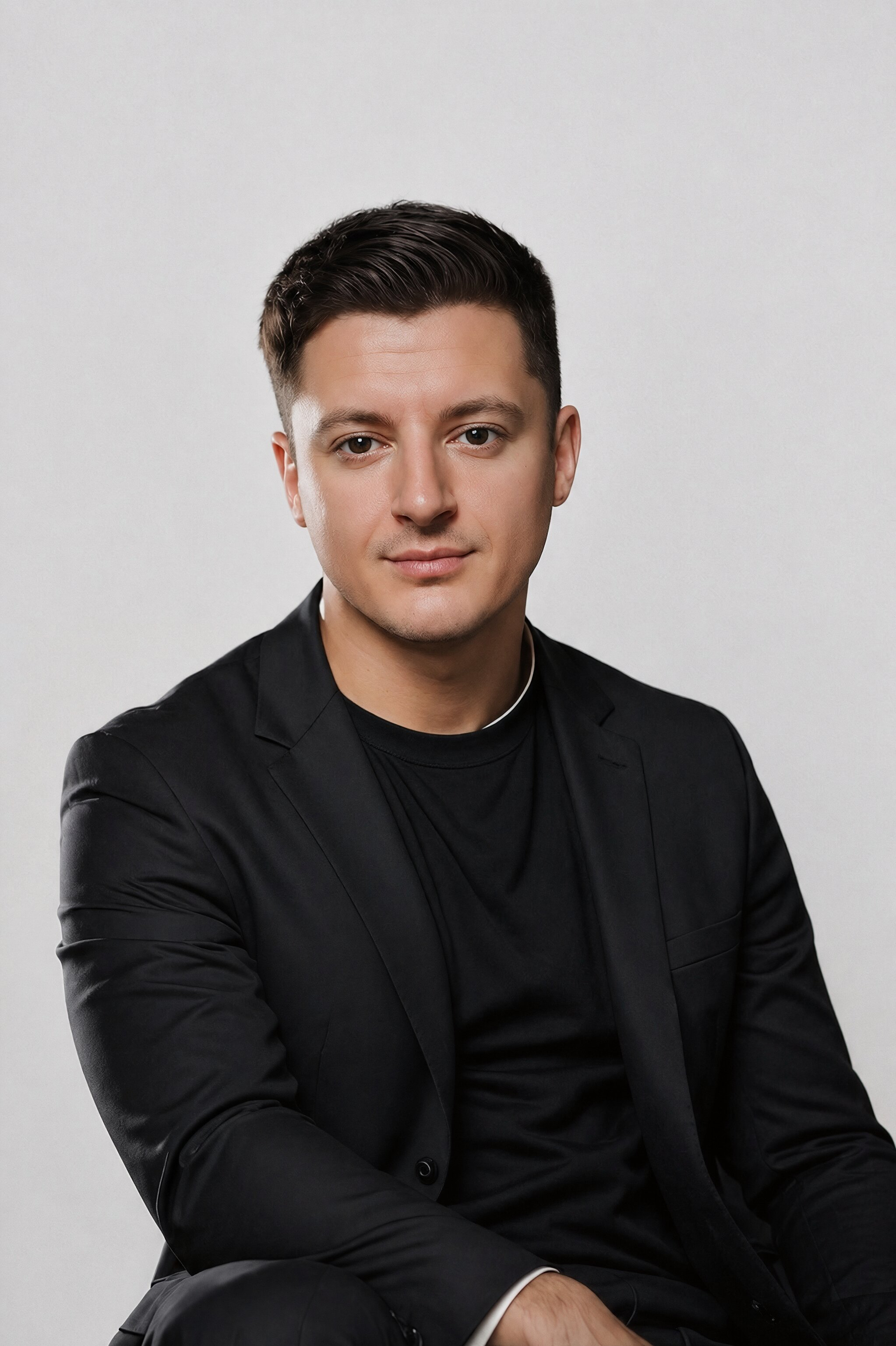 Дмитрий Баргаев